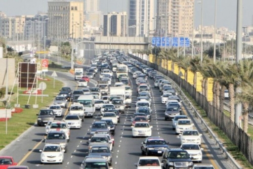 Kingdom Takes Major Step to Alleviate Traffic Congestion