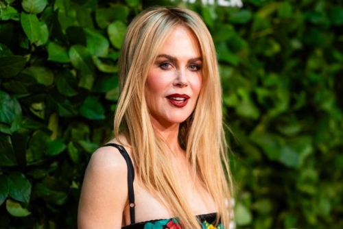 Nicole Kidman planned to quit acting after giving birth 