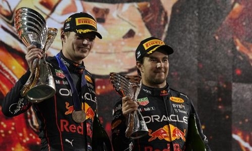 Verstappen wins season-ending Abu Dhabi Grand Prix