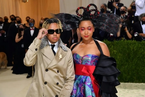 Osaka splits with rapper Cordae ahead of Australian Open