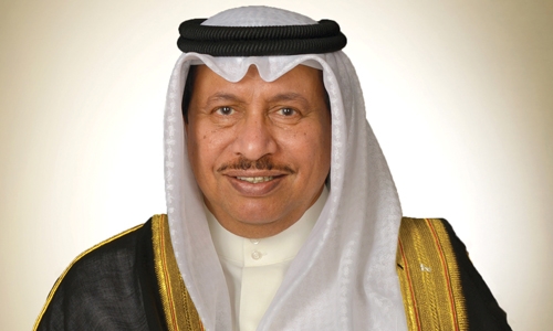 Kuwait emir renames premier to form cabinet