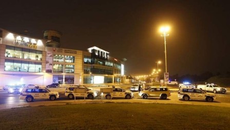 'No casualties in Bahrain police station blast’: police