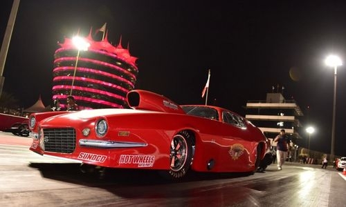 Bahrain Drag Racing Championship back to light up the strip this week at BIC