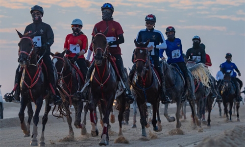 Stage set for National Day Endurance championship