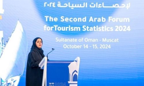 Bahrain Showcases National Tourism Statistics System at 2nd Arab Forum in Muscat 