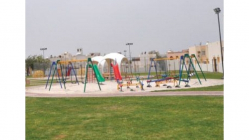 Hamad Town Parks Transformed into Public Parking Lots