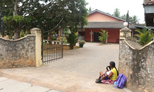 Sri Lankan school empties over AIDS rumour