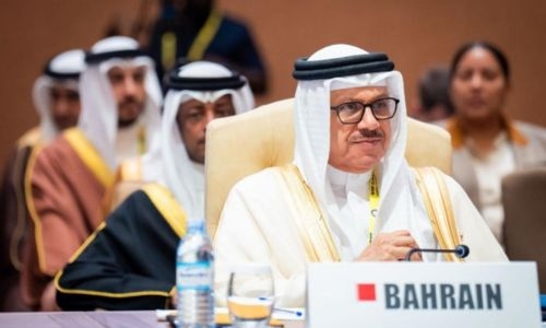 Bahrain delegation joins 19th Non-Aligned Movement Summit