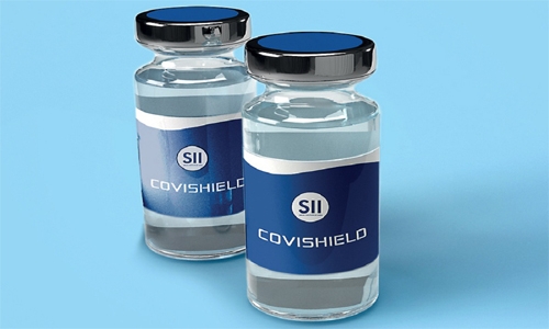 How to register for India's Covishield vaccine in Bahrain?