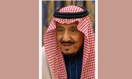 King Salman chairs Cabinet meeting