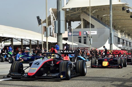 Only a few days left to enter BIC raffle for F1 Paddock Club passes