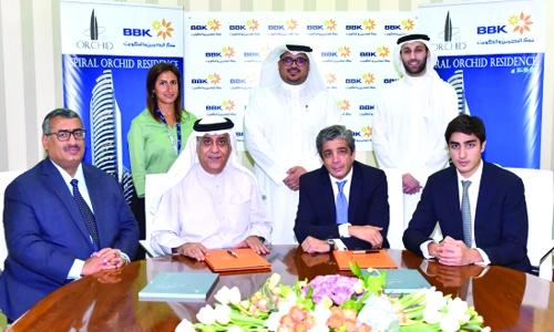 BBK, Orchid Developers announce mortgage deal 