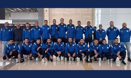 Al Nasser all set for Arab clubs volleyball
