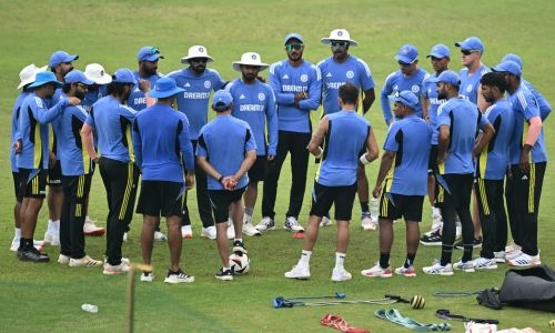 No Pant as India name T20 squad