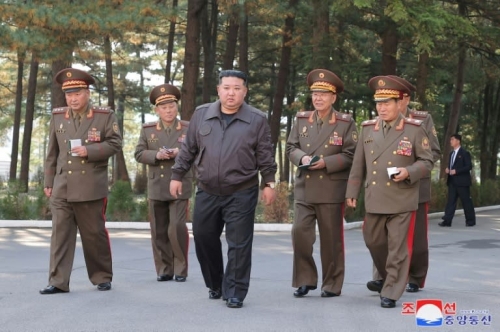 N. Korean leader orders ‘mass production’ of suicide attack drones