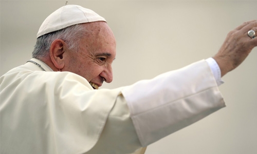 Pope Francis's Colombia visit in 5 numbers