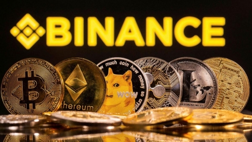 Binance says crypto moved through platform from Iran