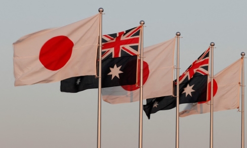 Australia, Japan to sign security cooperation treaty