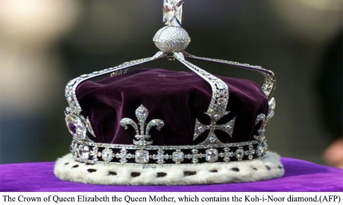 Pakistani seeks court's help to reclaim Kohinoor from British