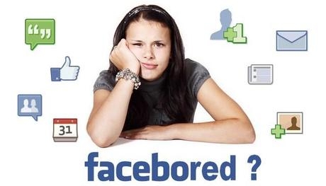 Bored of Facebook news? You’re not alone, says a new study