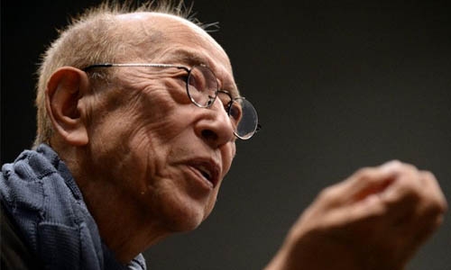 Japan stage director Ninagawa, adapter of Shakespeare, dies at 80