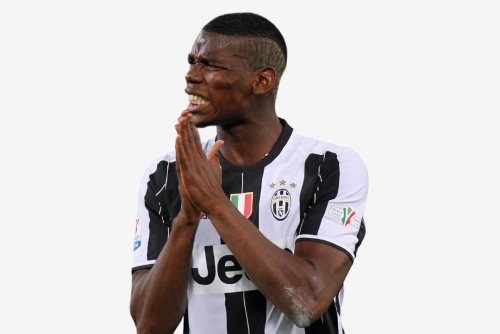 Pogba ‘willing to give up money’ to stay at Juve