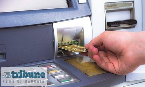 ‘Terrorists planned to bomb ATMs’ 