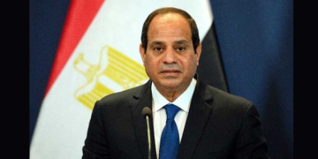 Egypt's Sisi imposes tough anti-terrorism law