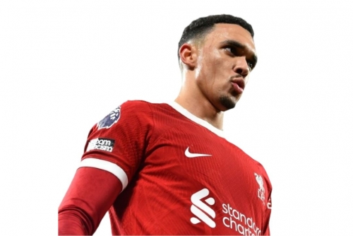 Liverpool boss Slot praises Alexander-Arnold’s defensive work