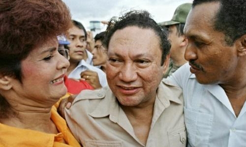 Former Panamanian dictator Manuel Noriega dead at 83