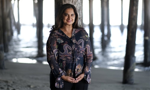 With ‘Stillwater,’ Mallika Chopra brings mindfulness to kids