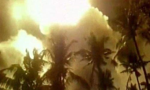 India temple fire kills over 100 people