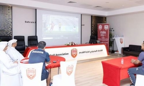 BFA hosts evaluation session for aspiring commentators