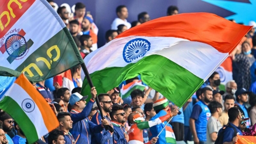 T20 World Cup: India defeat Netherlands by 56 runs