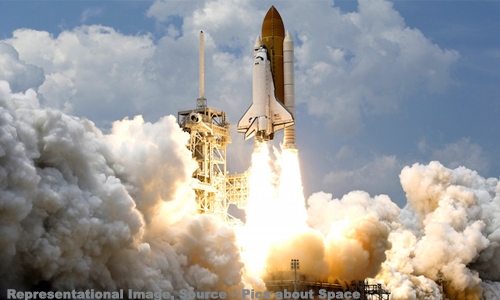 ISRO launched first space shuttle