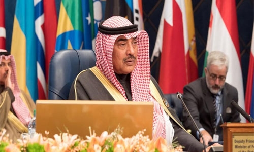 Kuwait Amir reappoints Sheikh Sabah Al Khalid as PM
