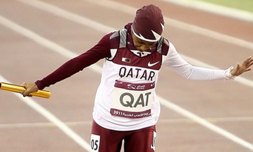 Qatar hopes to take more female athletes to Rio