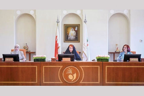 HRH Princess Sabeeka Chairs Fourth Meeting of Supreme Council for Women