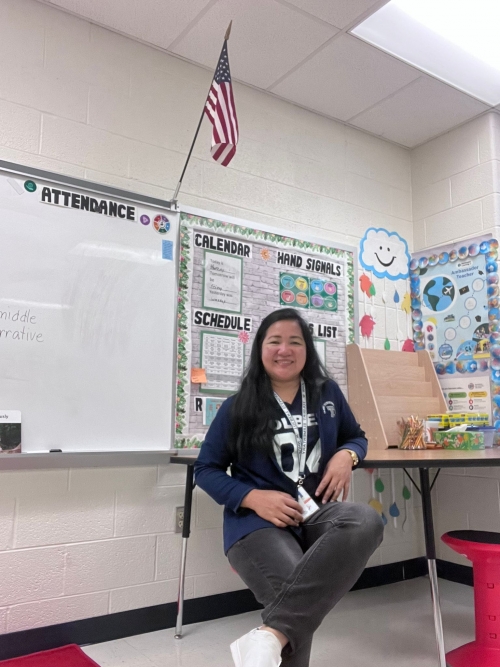 Filipino educator selected for US exchange program