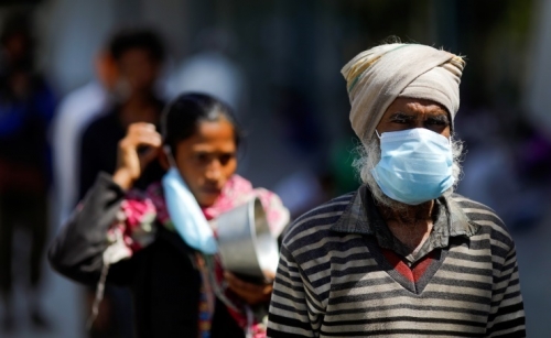 India coronavirus cases surge to 2.9 million