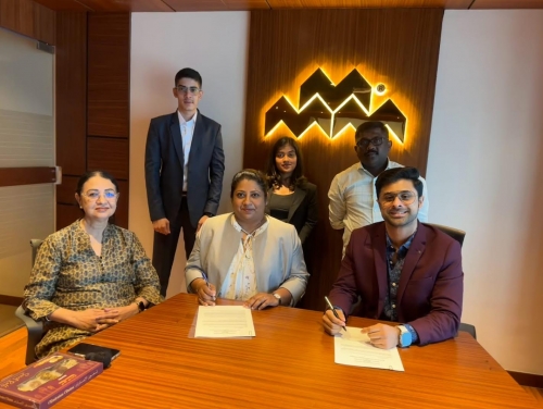 BenneFin and Muthoothu Mini Forge Strategic Partnership