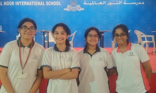 Bahrain Indian School shines at CBSE Cluster Games 2024