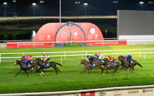 Bahrain to Debut Night Races This Season, Marking a Historic First in Equestrian Racing