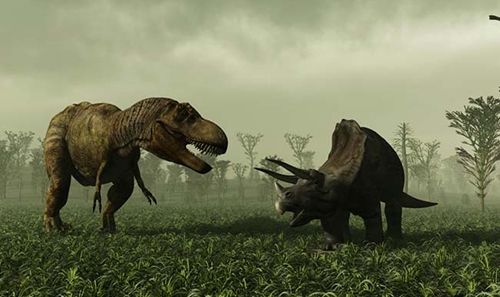 Many dinosaurs migrated from Europe says study