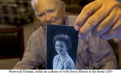 American World War II veteran reunites with wartime girlfriend in Australia