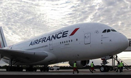 Air France strike called next week, mid Euro-2016