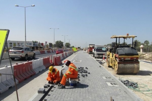 Major Infrastructure Revamp Afoot in Capital Governorate to Elevate Public Services and Road Network