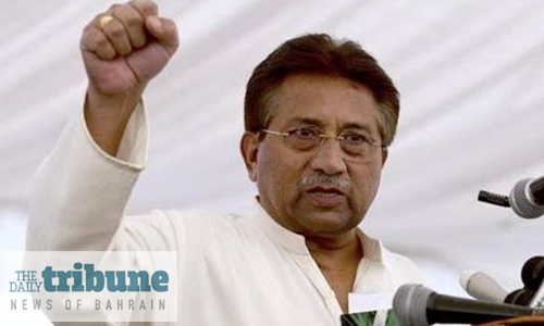 Former Pakistan president Pervez Musharraf gets death penalty in high treason case