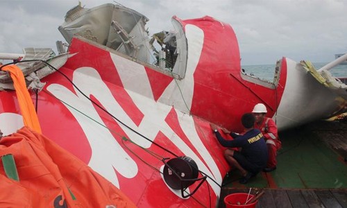 Poor pilot emergency training behind AirAsia crash