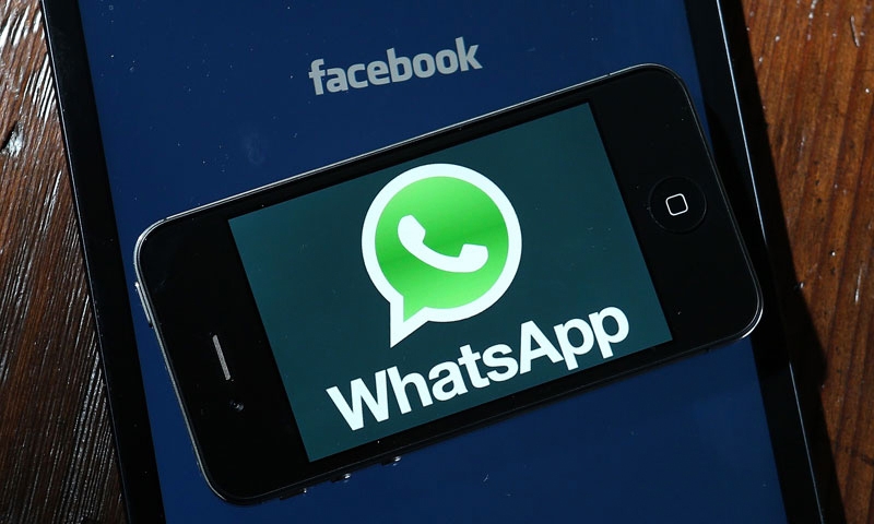 ‘WhatsApp rumour’ wipes 70pc off firm’s stock